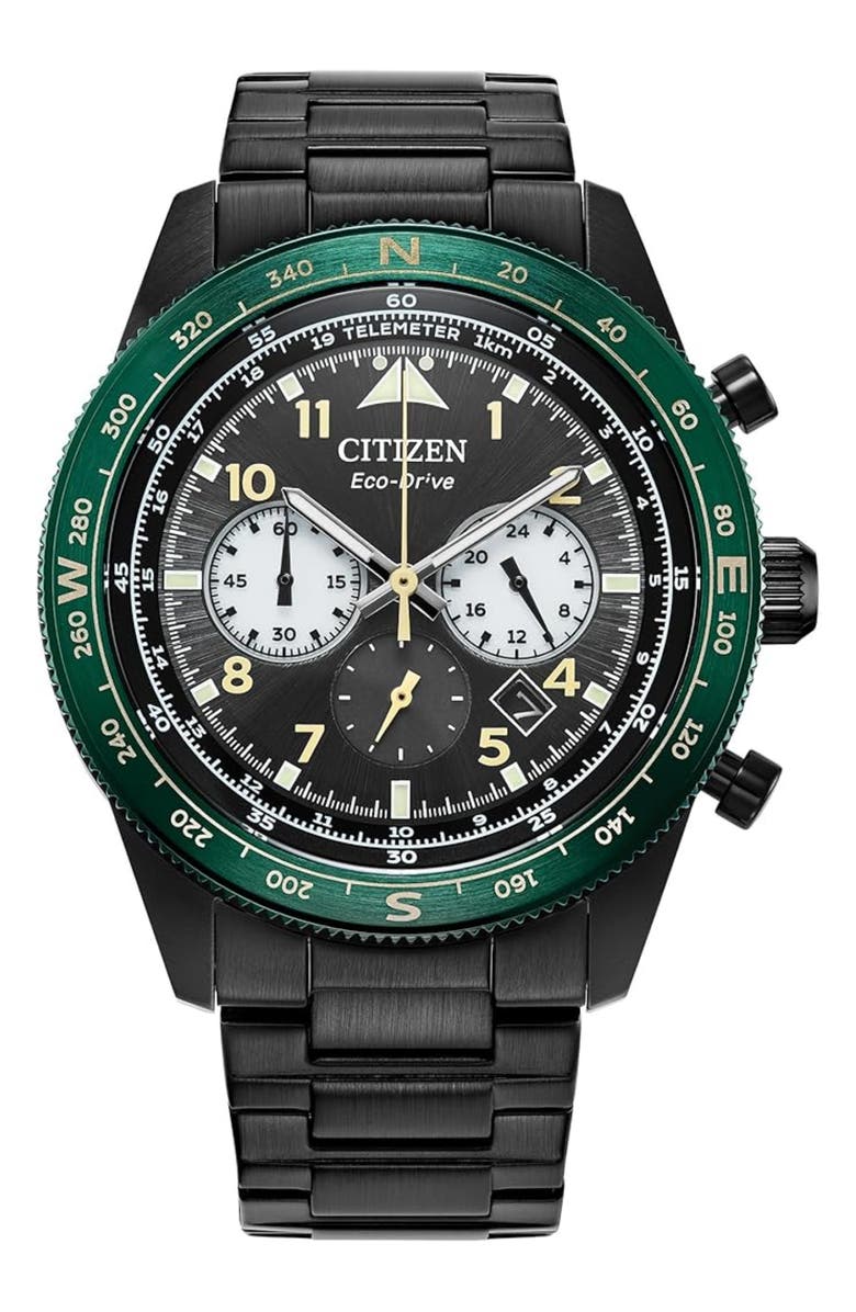 Citizen Men's Watch, Main, color, Black