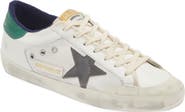 Golden Goose Super-Star Low Top Sneaker (Nordstrom Exclusive)