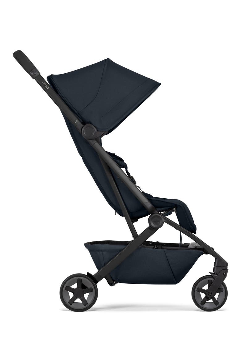 Aer2 Lightweight Travel Stroller, Alternate, color, NAVY BLUE