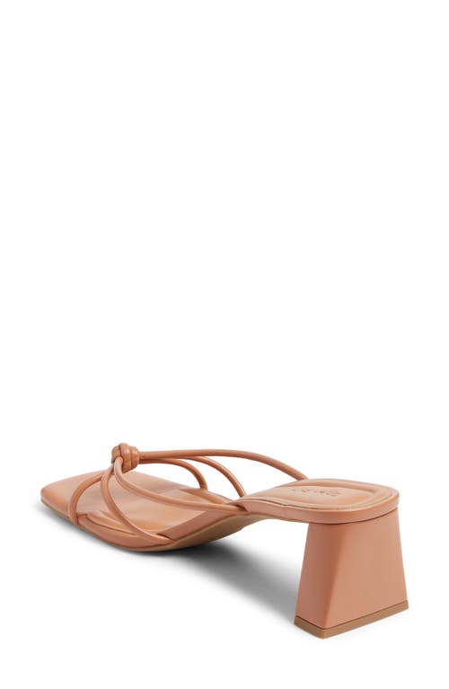 Open Edit Jamie Block Heel Sandal