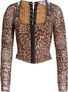I.AM.GIA Chelsea Corset Top