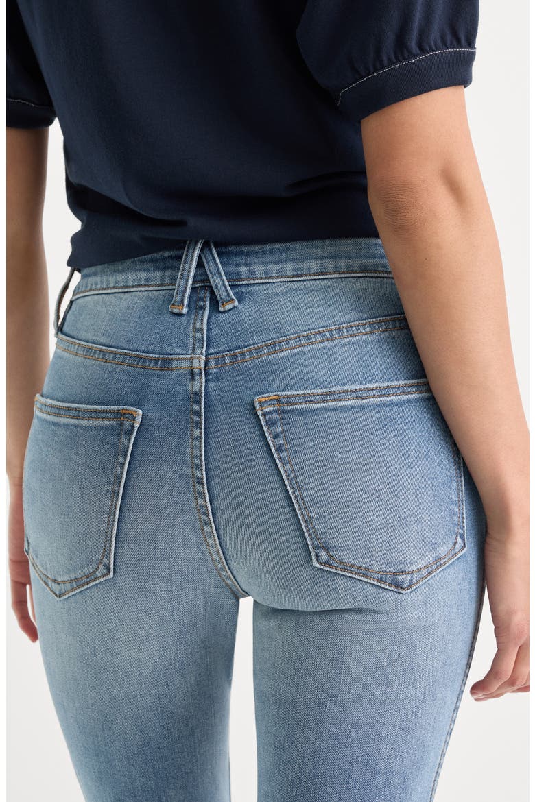 Good Classic Bootcut Jeans, Alternate, color, CEDARWICK
