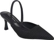 French Connection Bobo Slingback Kitten Heel