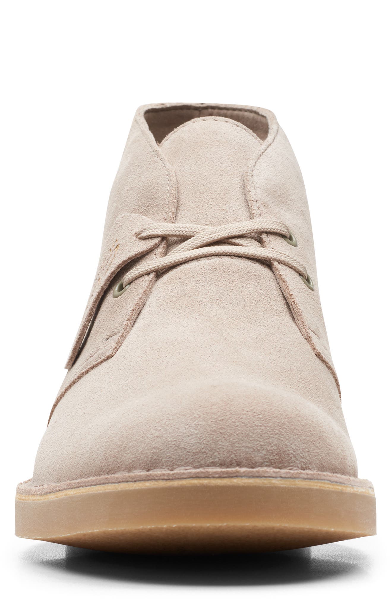 Clarks<sup>®</sup> Originals Desert Boot, Alternate, color, Sand Suede
