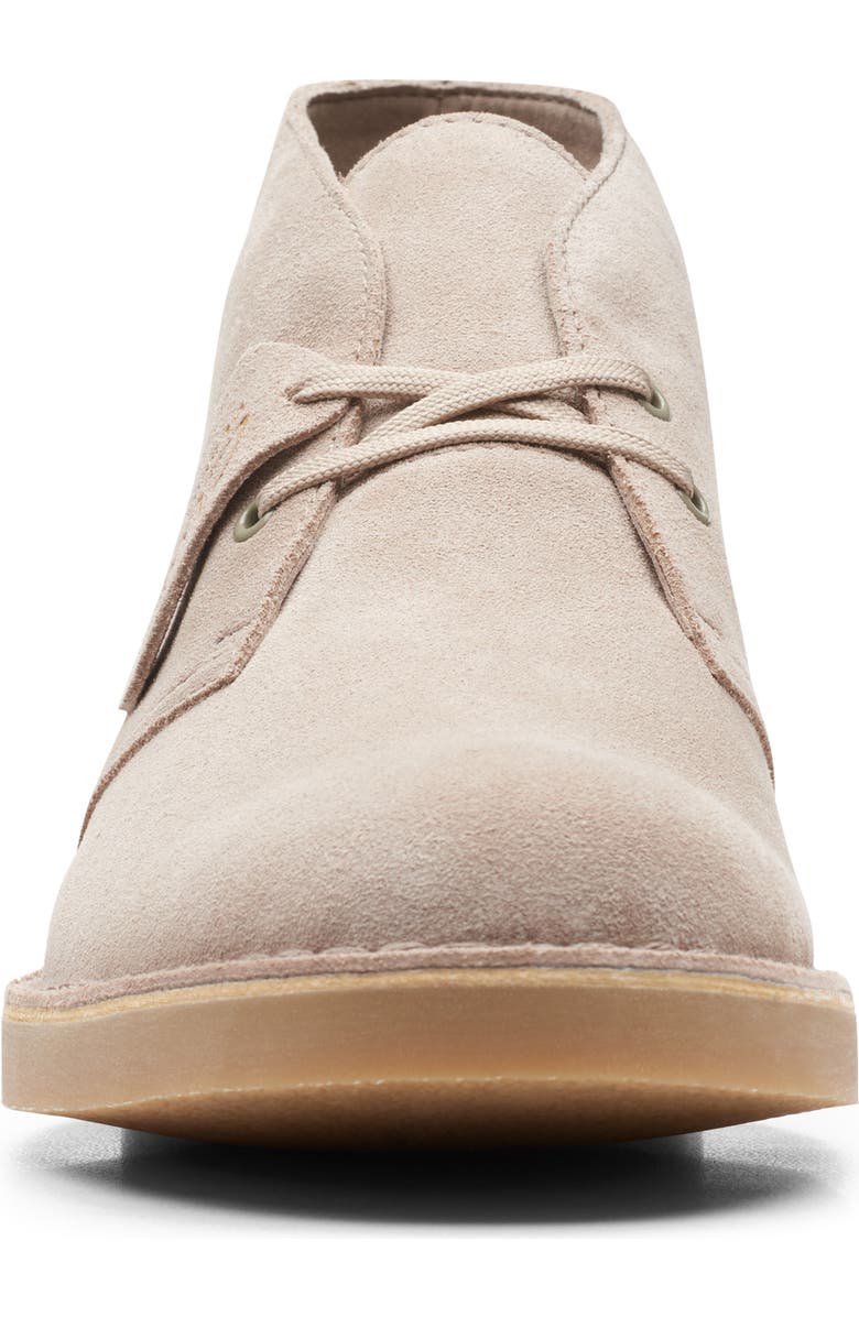 Clarks<sup>®</sup> Originals Desert Boot, Alternate, color, Sand Suede