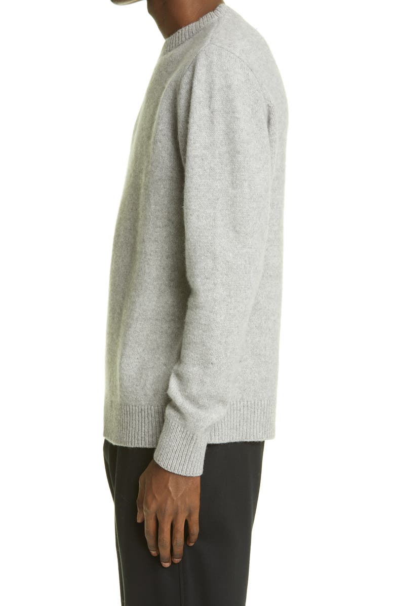 The Elder Statesman Cashmere Crewneck Sweater, Alternate, color,