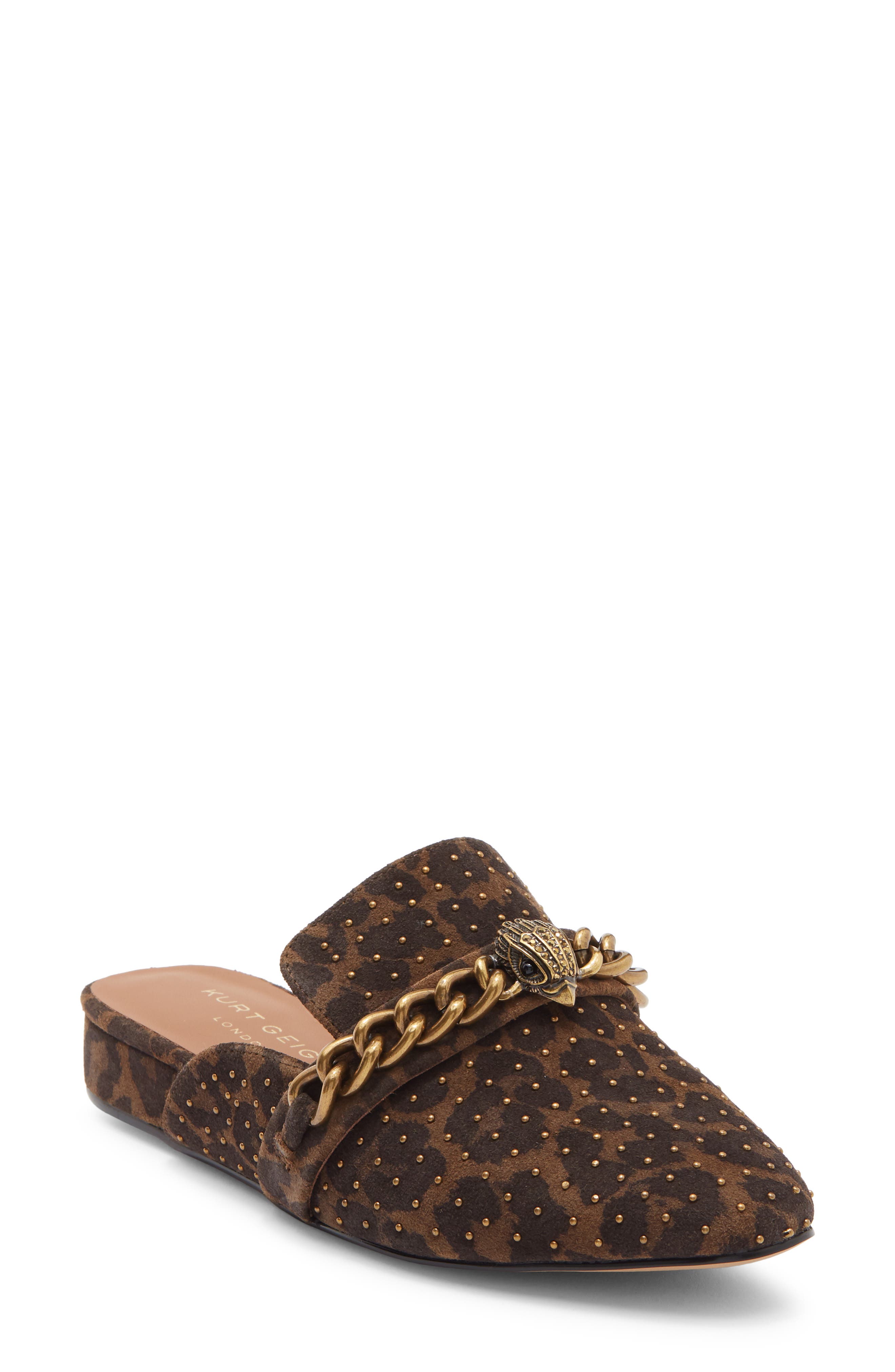 KG Kurt Geiger Chelsea Loafer Mule