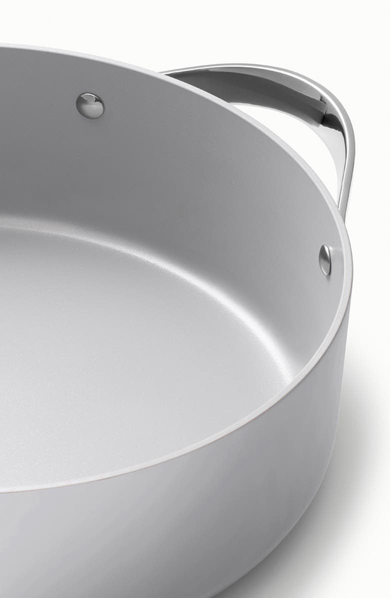 Nonstick Ceramic Rondeau Pan & Lid