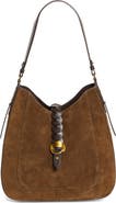 Isabel Marant Altay Suede Hobo Bag