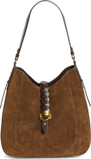 Isabel Marant Altay Suede Hobo Bag