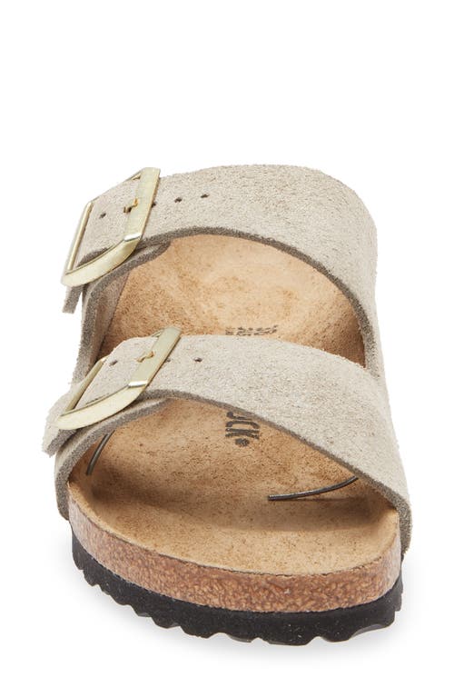 Birkenstock Arizona Shimmer Slide Sandal