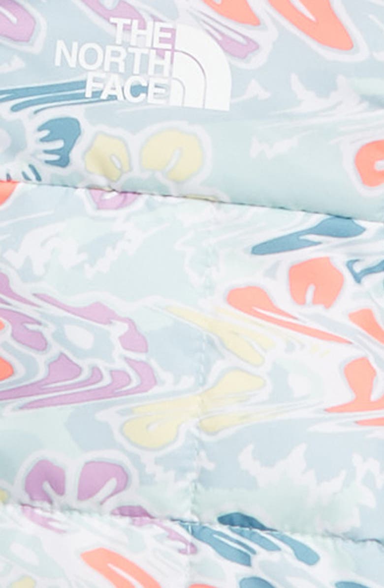 The North Face Shasta Water Repellent Reversible Hooded Jacket, Alternate, color, 