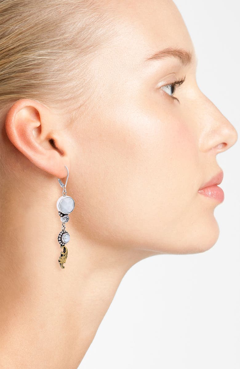 Mars and Valentine 'Embroidery' Earrings, Alternate, color,