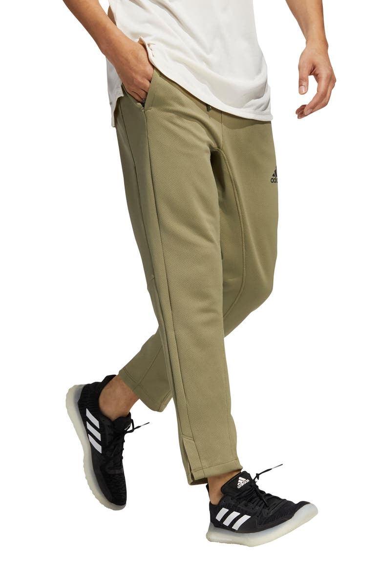 Aeromotion Primegreen Performance Workout Pants, Alternate, color, ORBIT GREEN