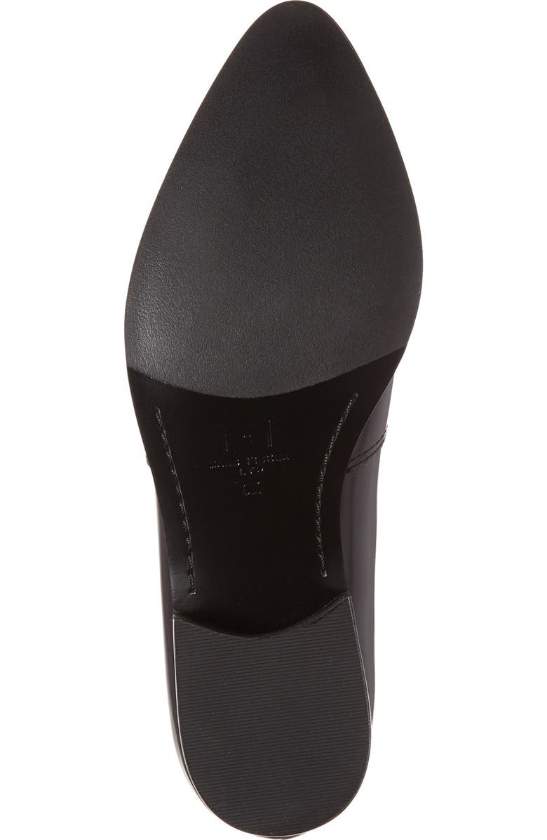 Marc Fisher LTD 'Kassie' Pointy Toe Loafer, Alternate, color,