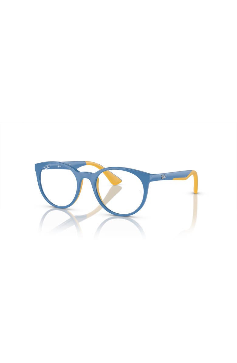 Ray-Ban 48mm Phantos optical glasses, Main, color, Blue