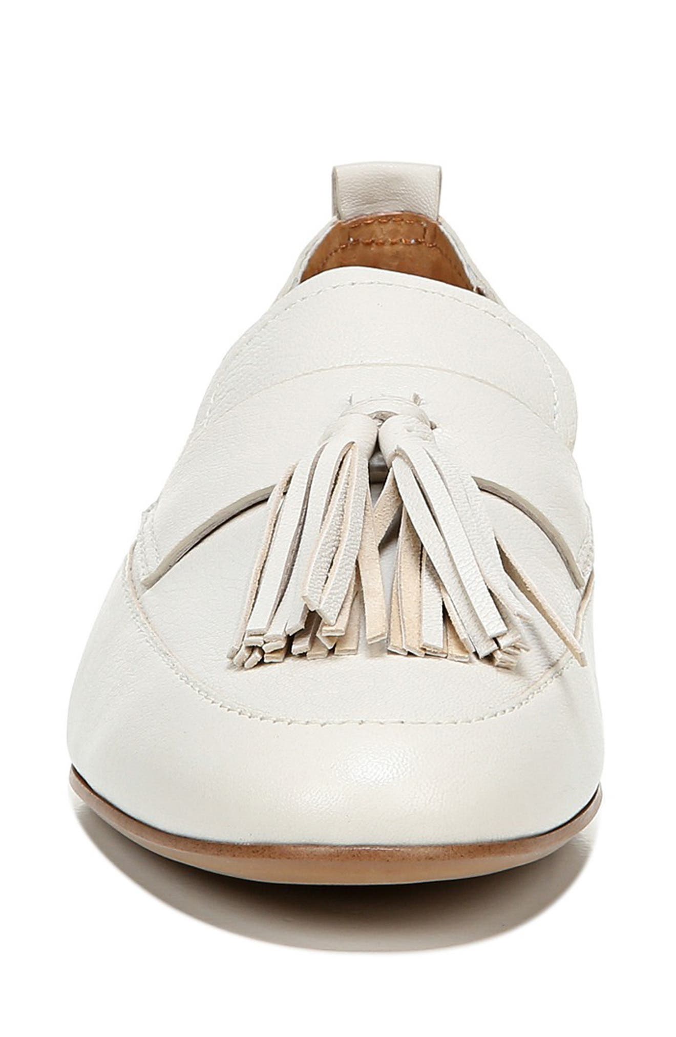 Bisma Loafer, Alternate, color, PUTTY LEATHER