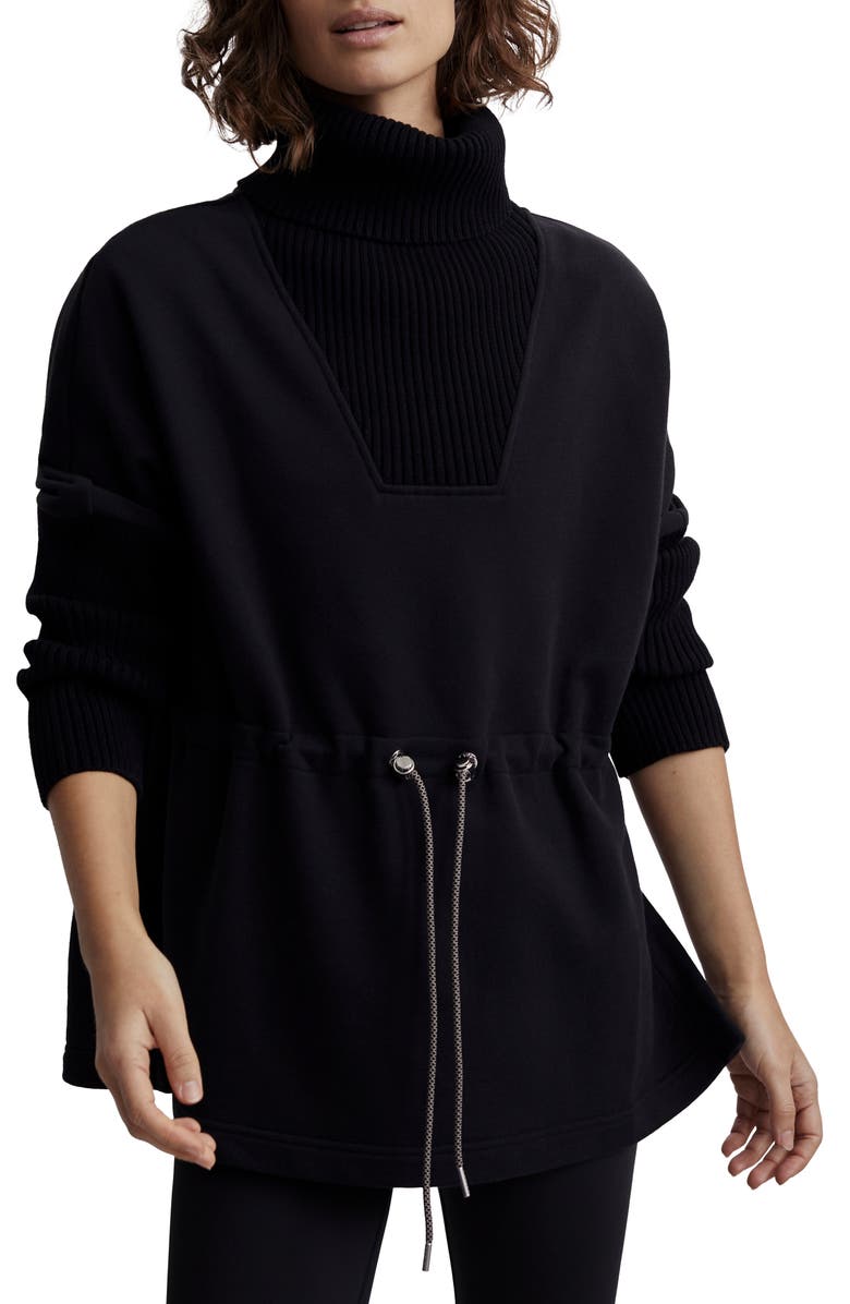 Varley Cavello Turtleneck Sweater, Main, color, 