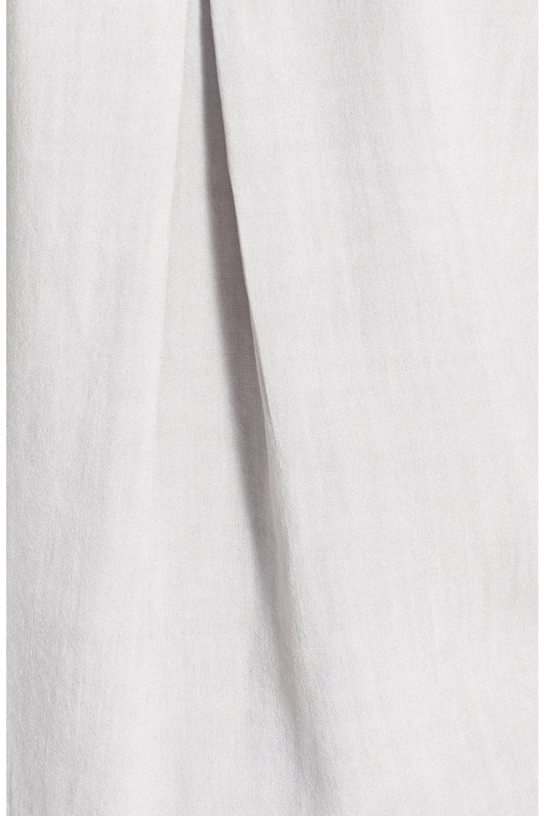 Popover Tunic Shirt, Alternate, color, CLEAN SLATE