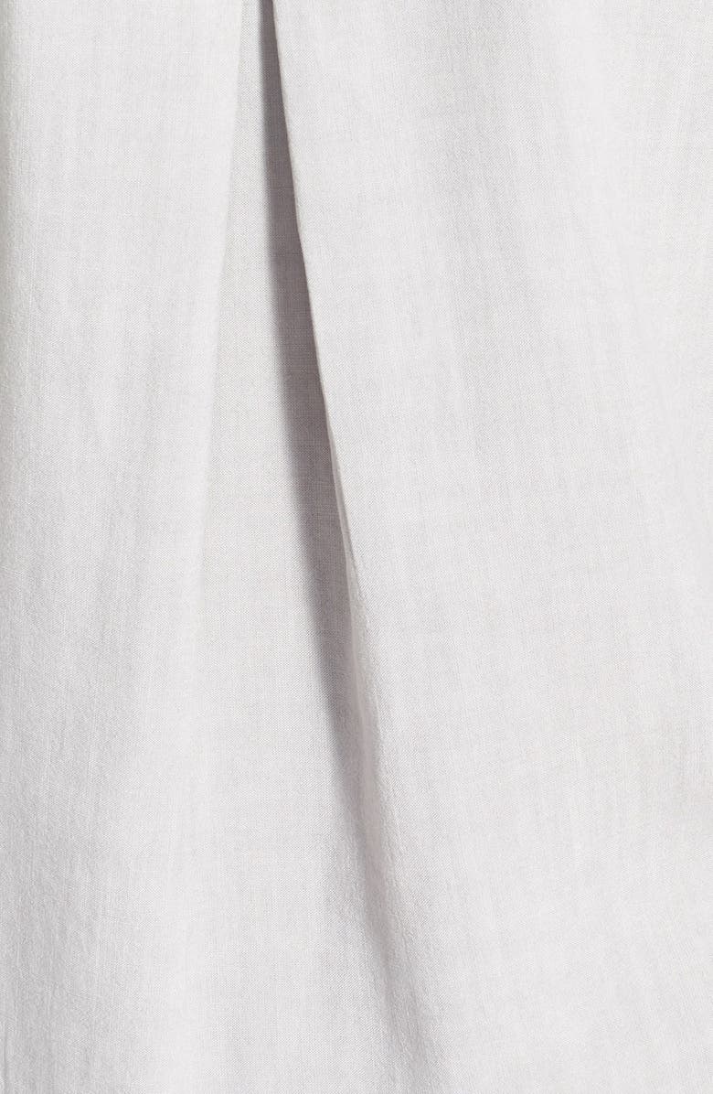 Side Stitch Popover Tunic Shirt, Alternate, color, 