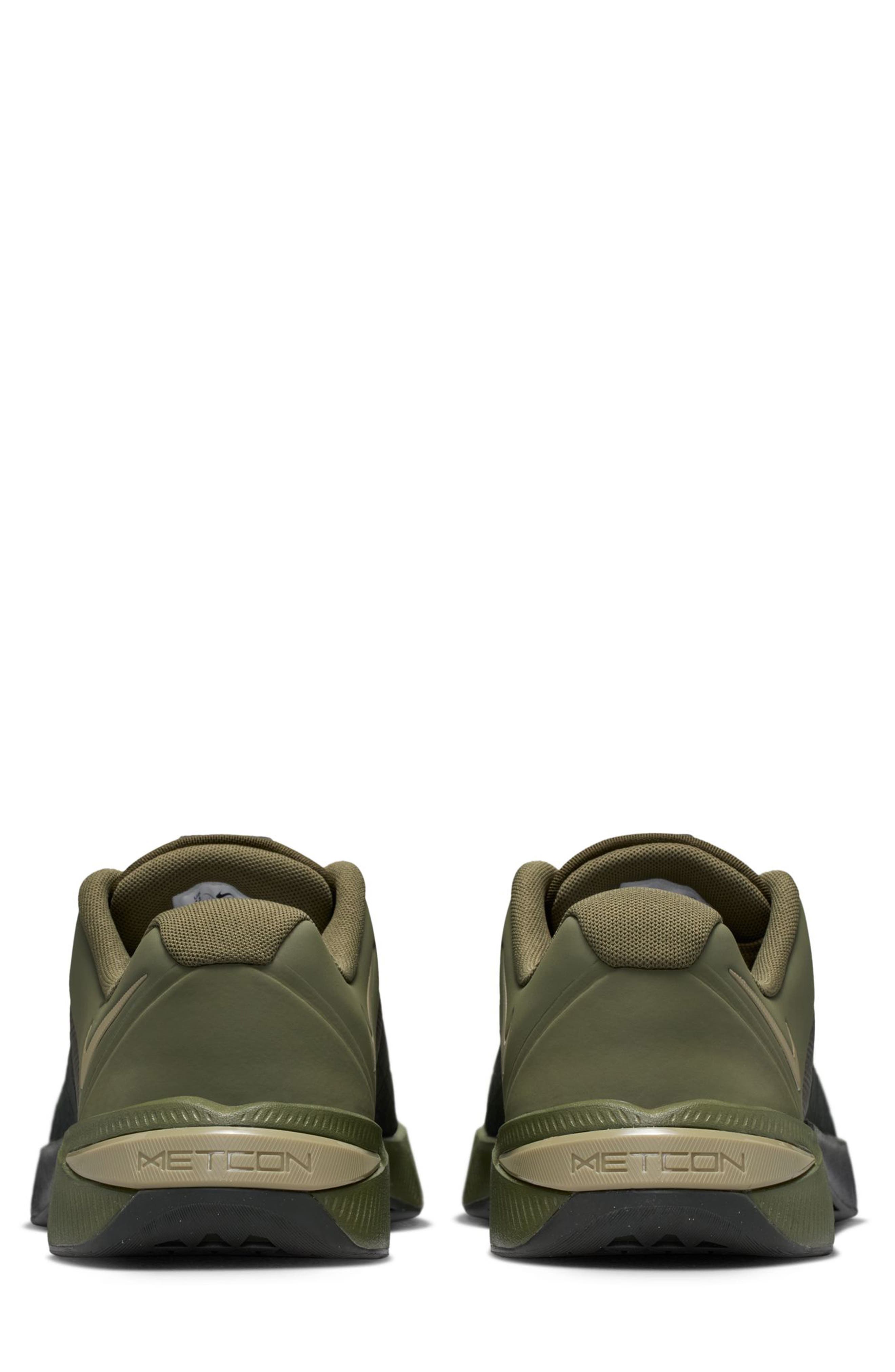 Nike Metcon 10 Training Shoe, Alternate, color, Medium Olive/ Sequoia