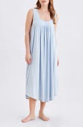 Papinelle Kate Pleated Stretch Modal Nightgown