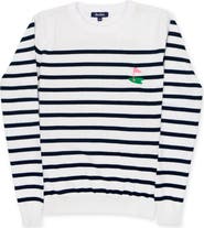 Ame & Lulu Club Sport Sweater