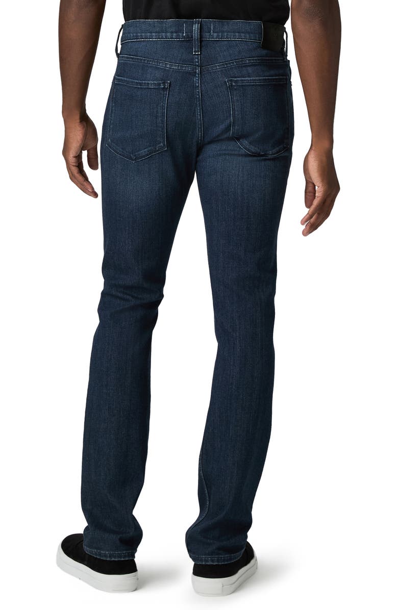 PAIGE Federal Slim Straight Leg Jeans, Alternate, color, Franjo