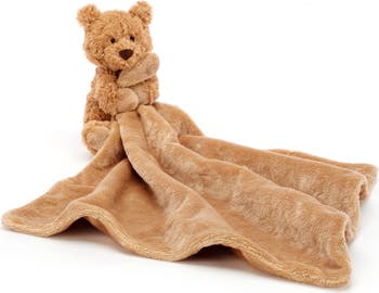 Bartholomew Bear Soother Blanket