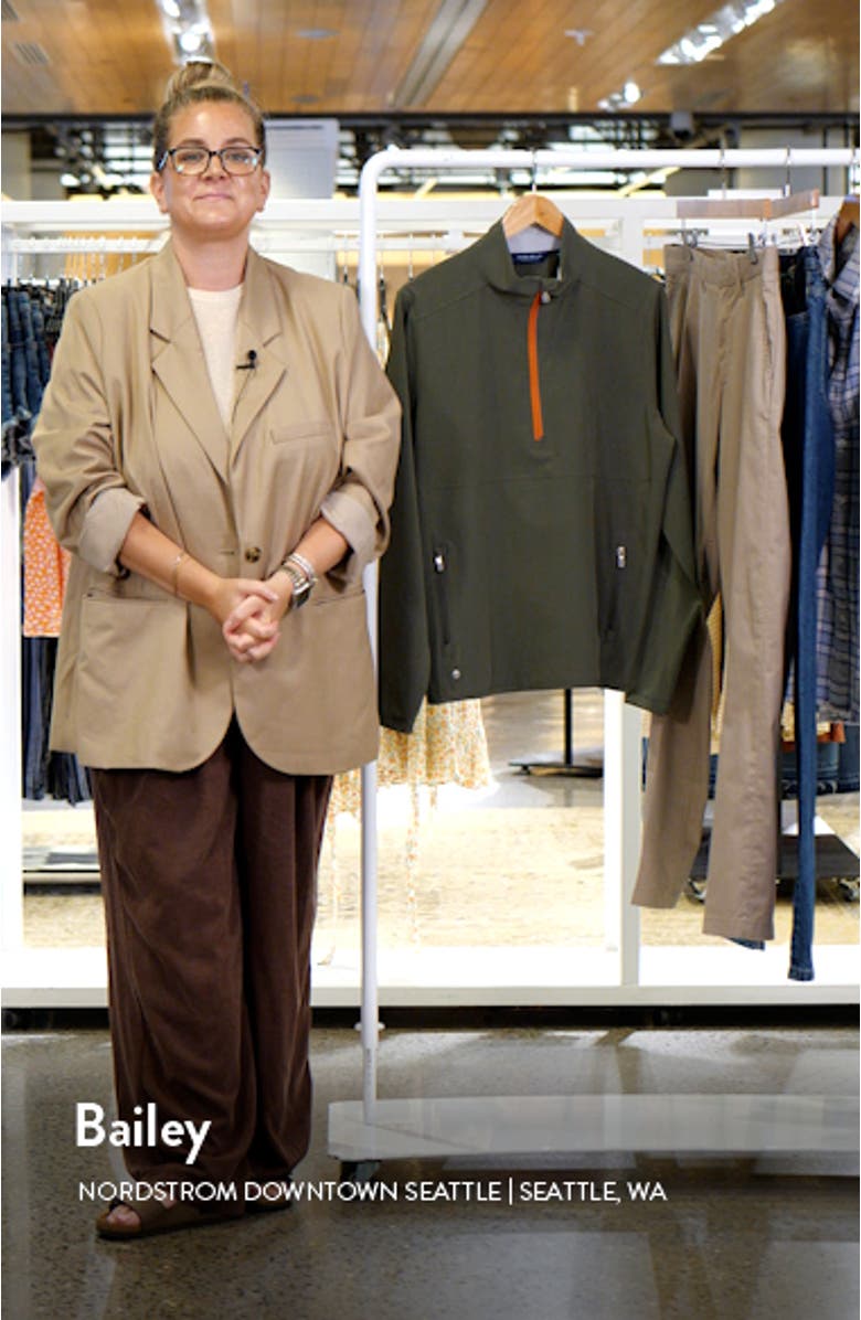 Flex Adapt Half Zip Pullover, sales video thumbnail