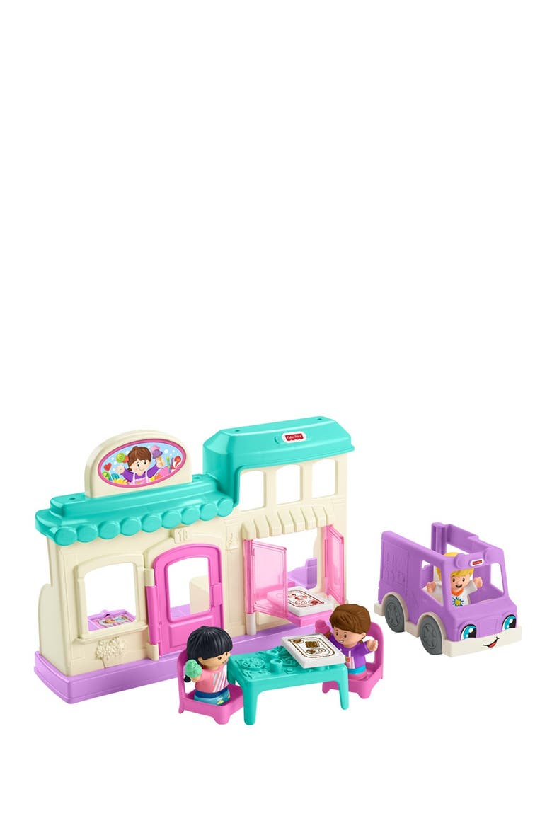 Little People Time for a Treat Gift Set, Main, color, ASST