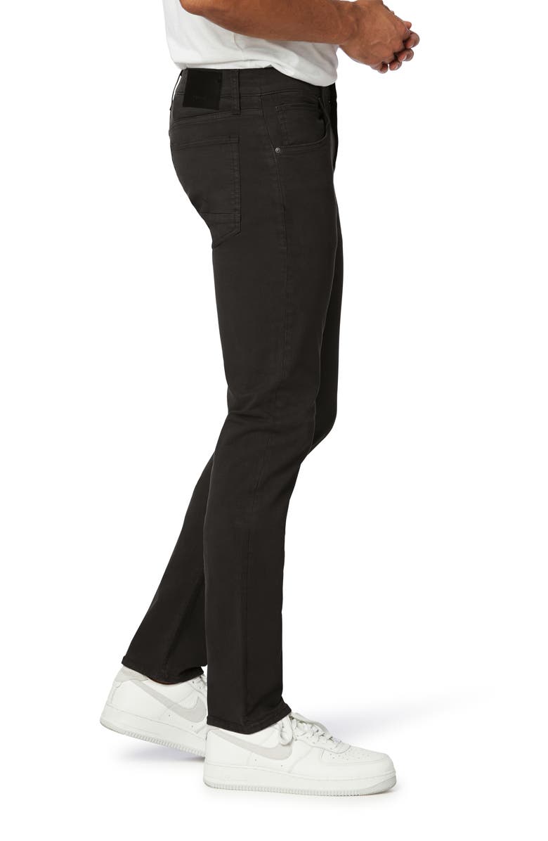 Hudson Jeans Blake Stretch Twill Slim Straight Fit Pants, Alternate, color, 