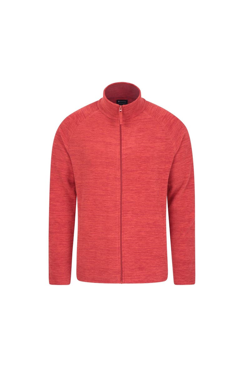 Snowdon II Full Zip Fleece Jacket, Main, color, Red