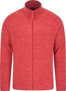 Mountain Warehouse Snowdon II Full Zip Fleece Jacket