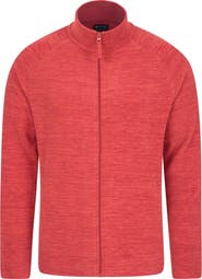 Mountain Warehouse Snowdon II Full Zip Fleece Jacket