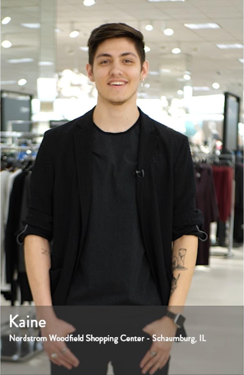 Caliber Hoodie, sales video thumbnail