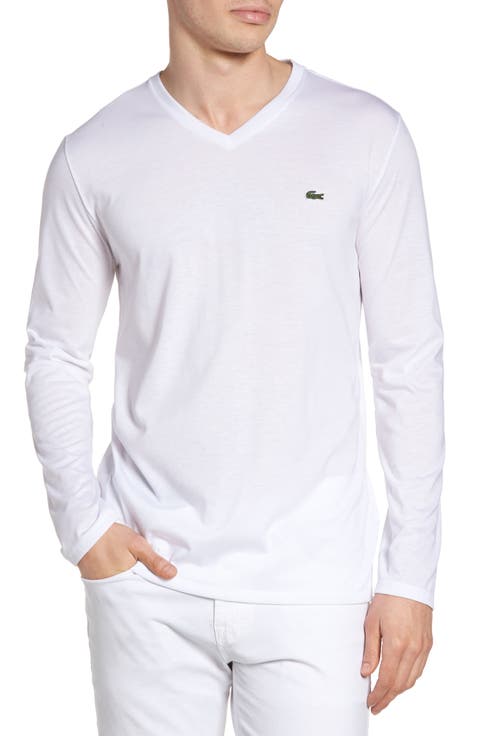 Regular Fit Long Sleeve T-Shirt