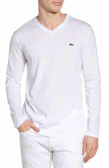 Lacoste Regular Fit Long Sleeve T-Shirt