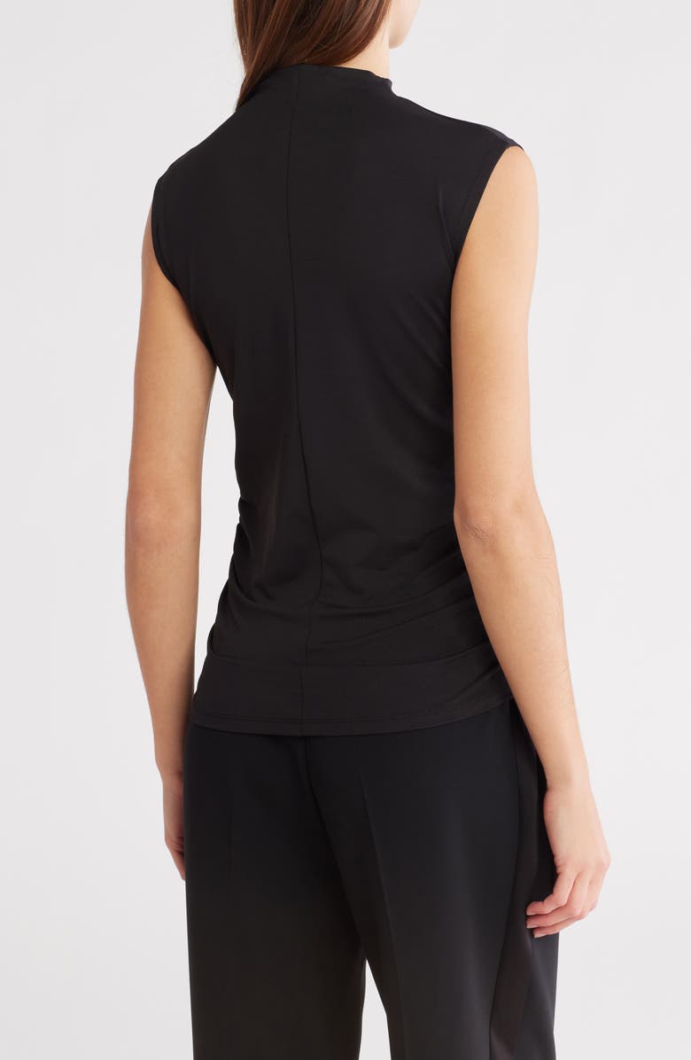 JASON WU Extended Shoulder Mock Neck Top, Alternate, color,