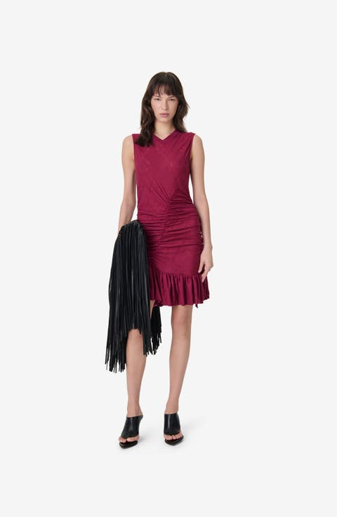 The Houle Mini Dress