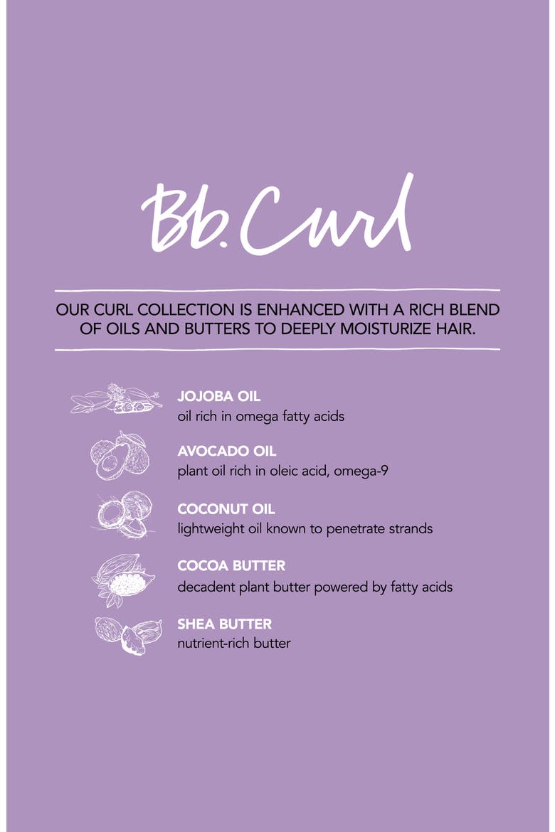 Curl Moisturizing Shampoo, Alternate, color, NO COLOR