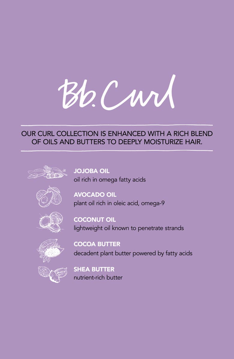 Bumble and bumble. Curl Moisturizing Shampoo, Alternate, color, 