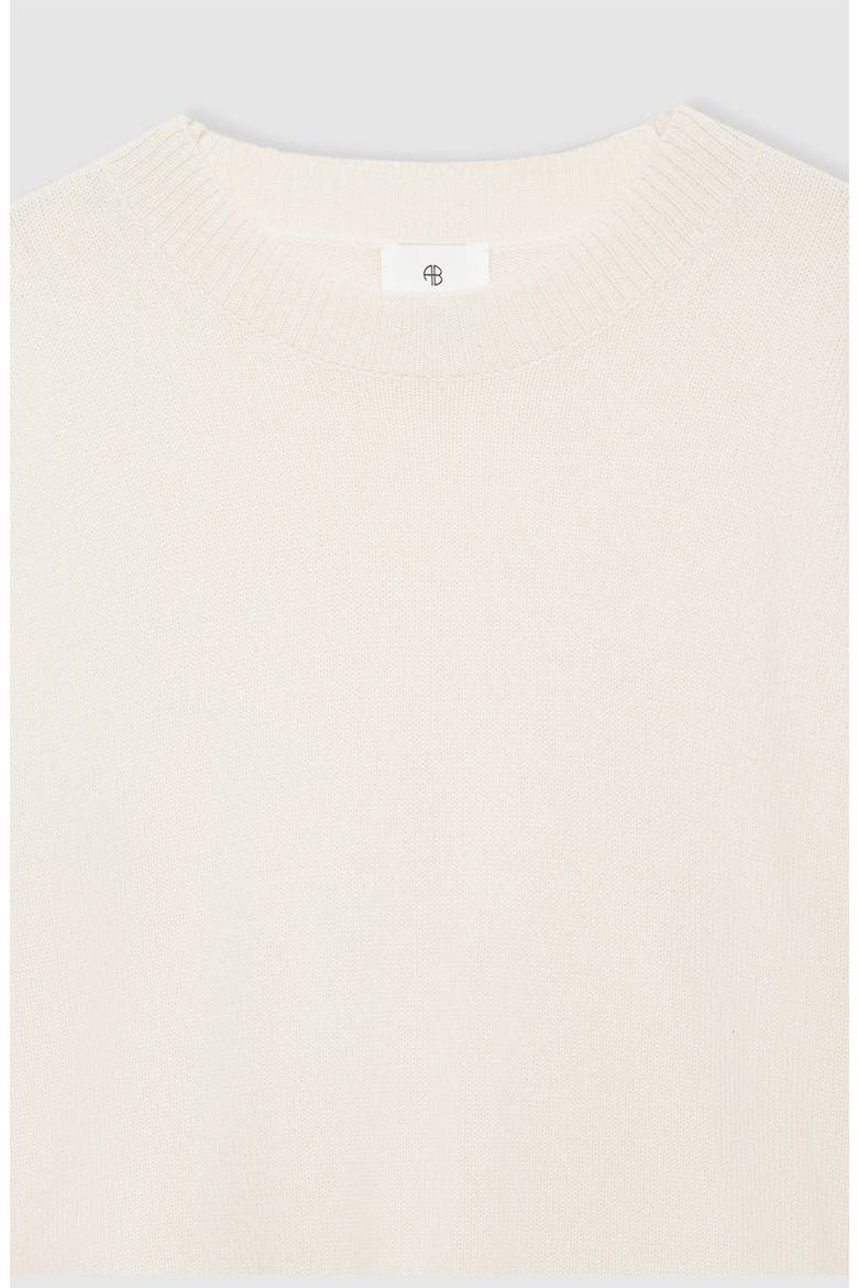 Lee Crew Sweater, Alternate, color, Cream