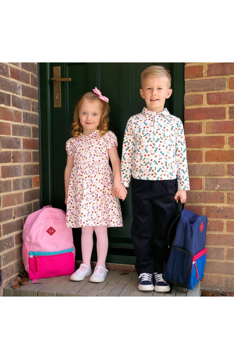 Rachel Riley ABC Polo, Alternate, color, 