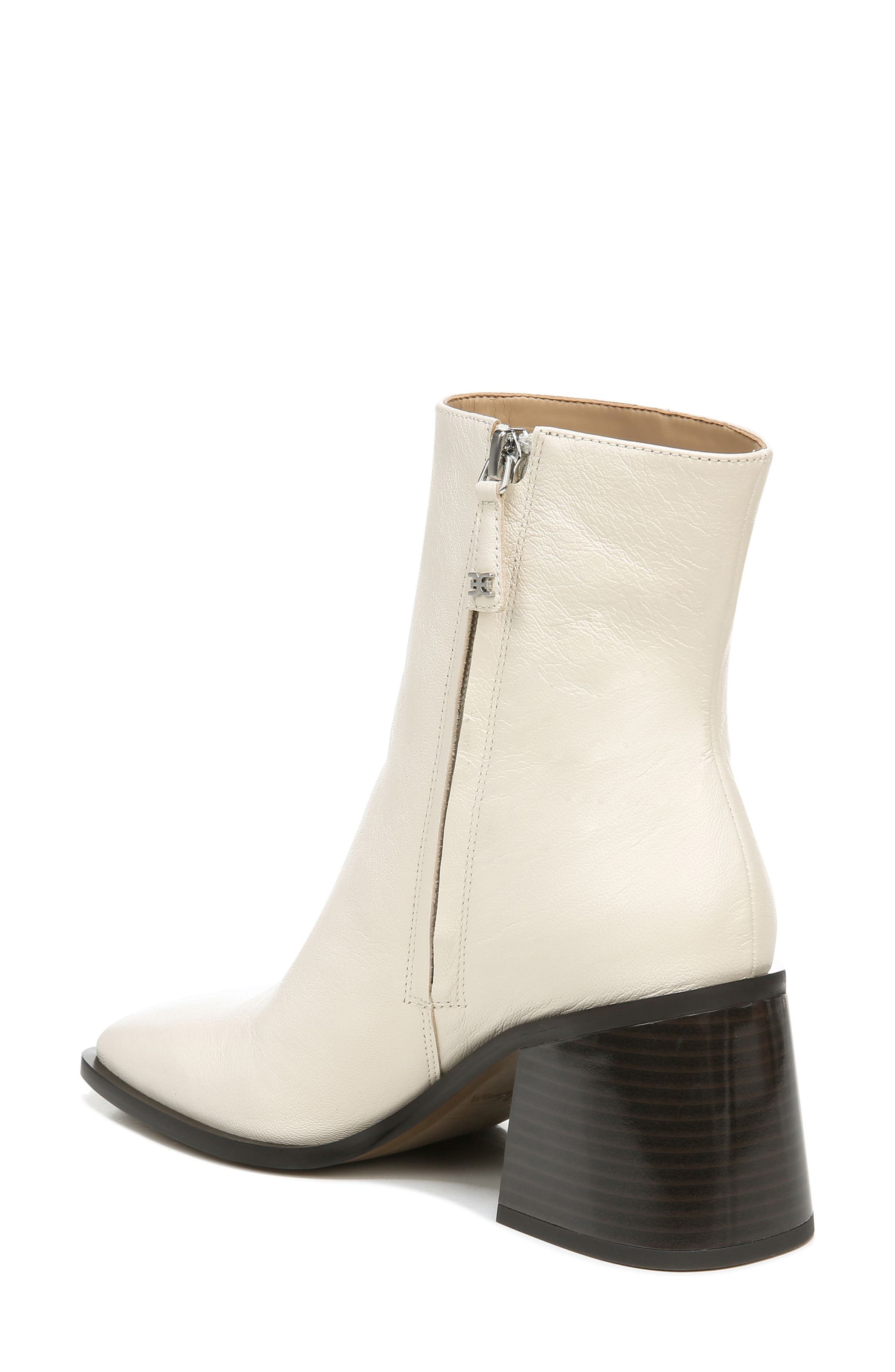 Sam Edelman Winnie Bootie, Alternate, color, Ivory