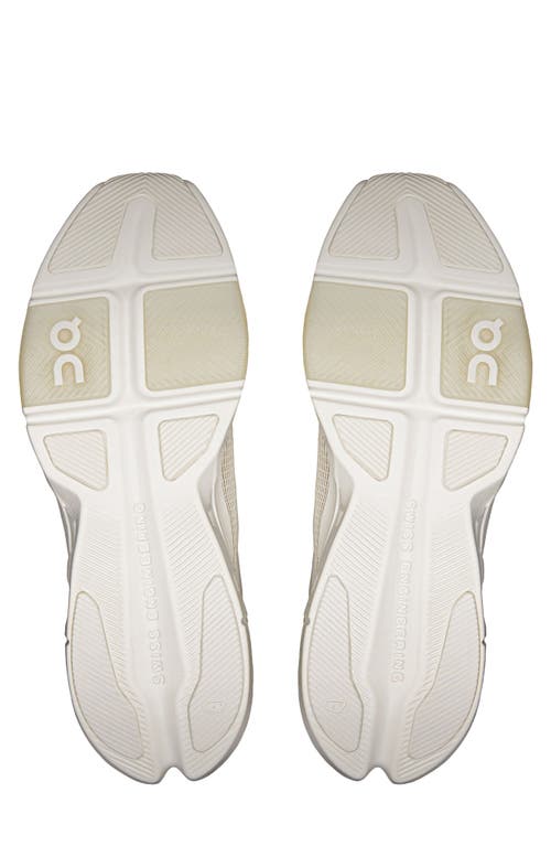 On Cloudpulse Next Athletic Sneaker In White