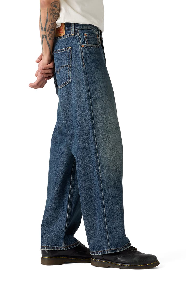 578™ Baggy Jeans, Alternate, color, TOUGH AS BOOTS