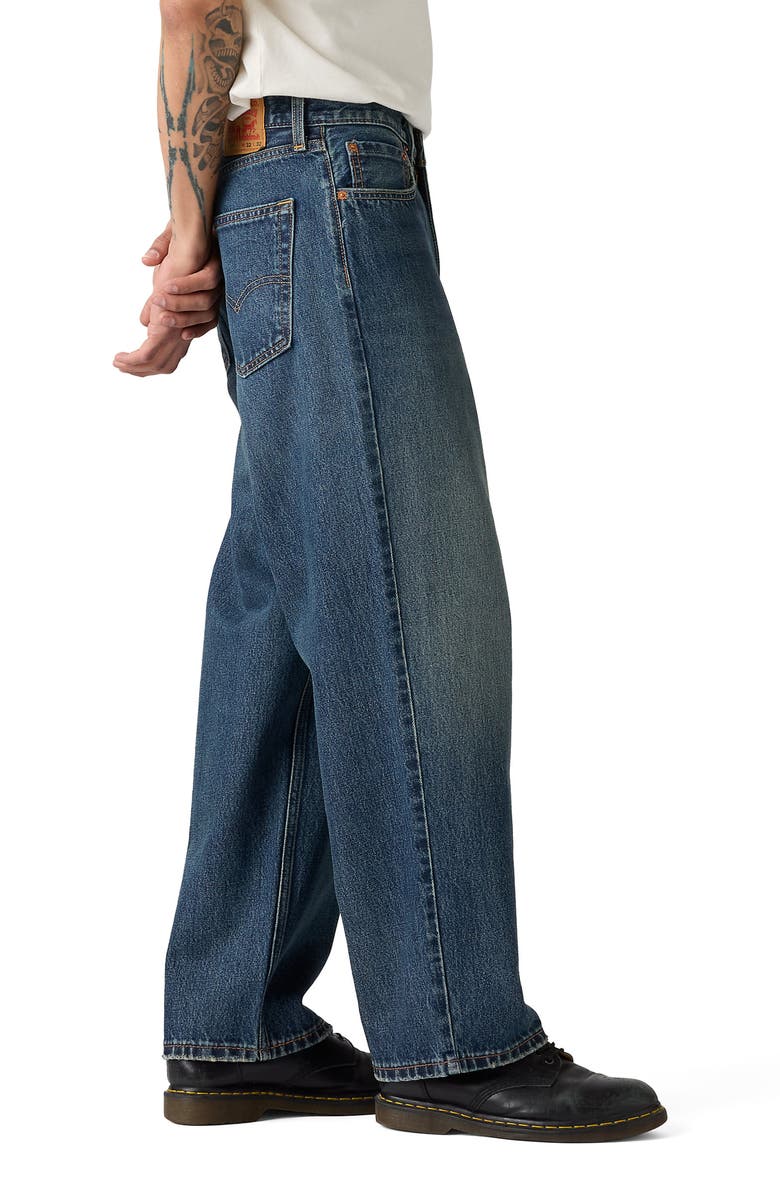 Levi's 578<sup>™</sup> Baggy Jeans, Alternate, color, Tough As Boots