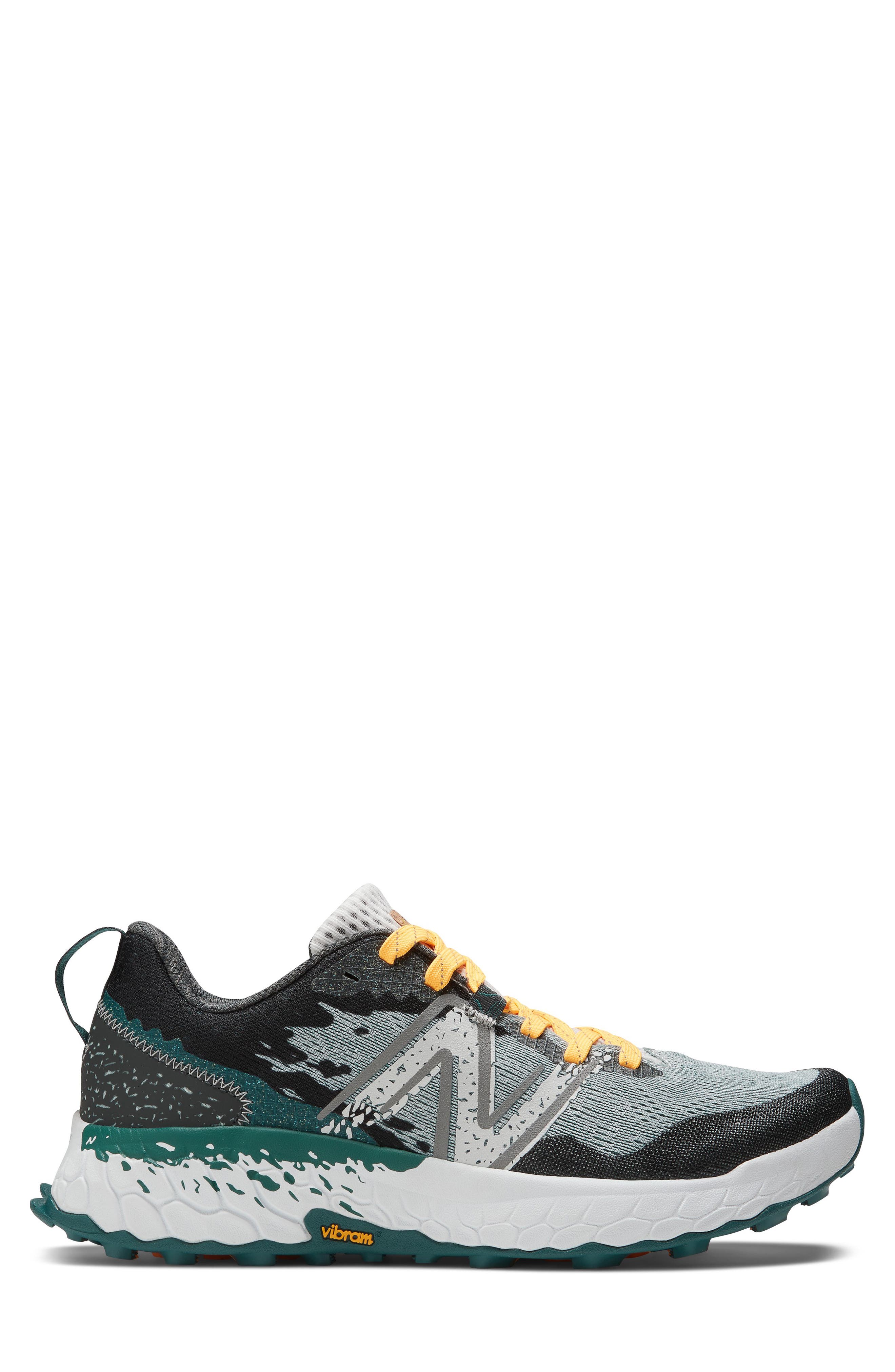 New Balance Fresh Foam Hierro v6 Trail Running Shoe, Alternate, color, 