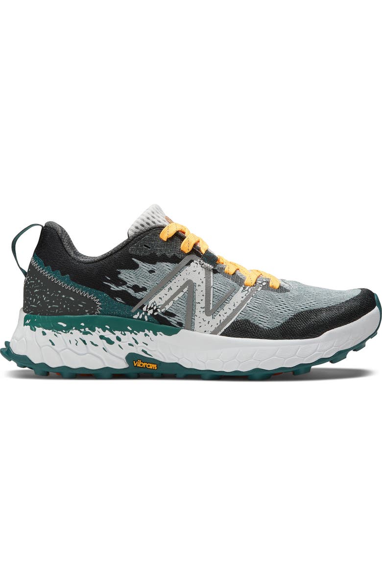 New Balance Fresh Foam Hierro v6 Trail Running Shoe, Alternate, color,
